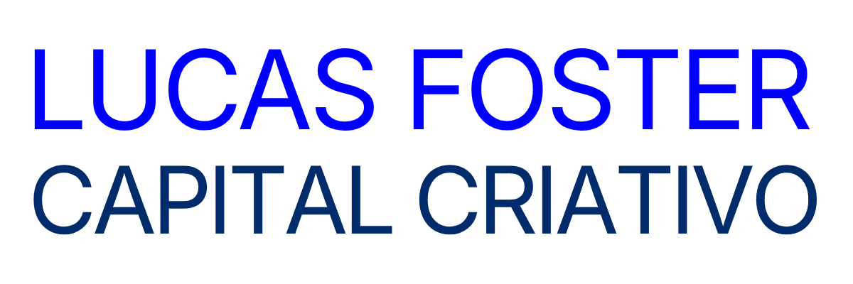 Lucas Foster — capital criativo